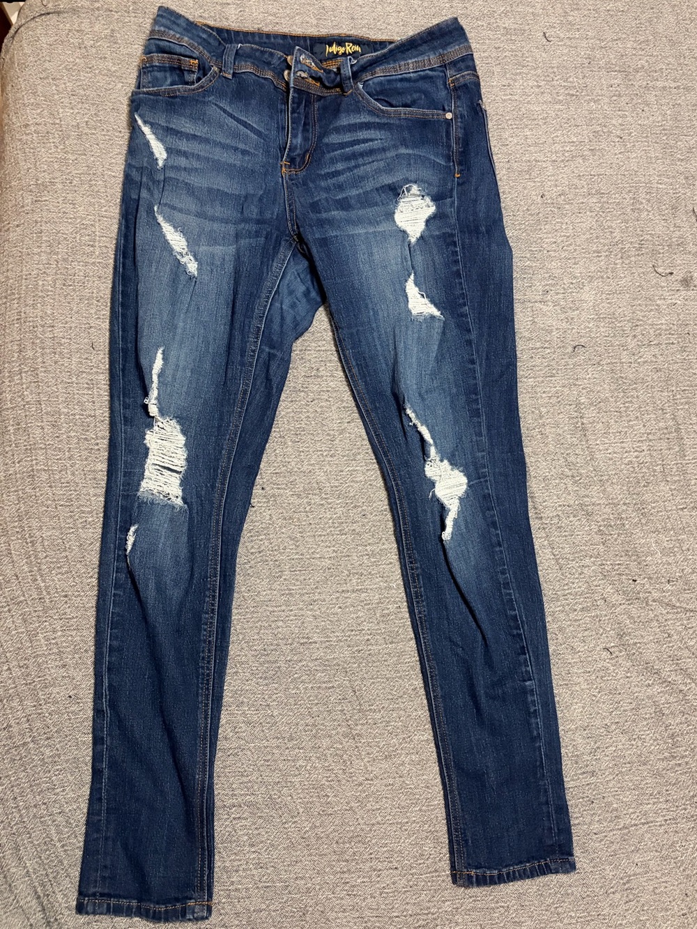 Indigo Rein Jeans